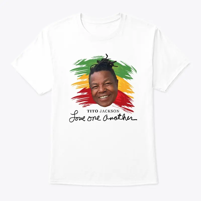 Love One Another Reggae Series